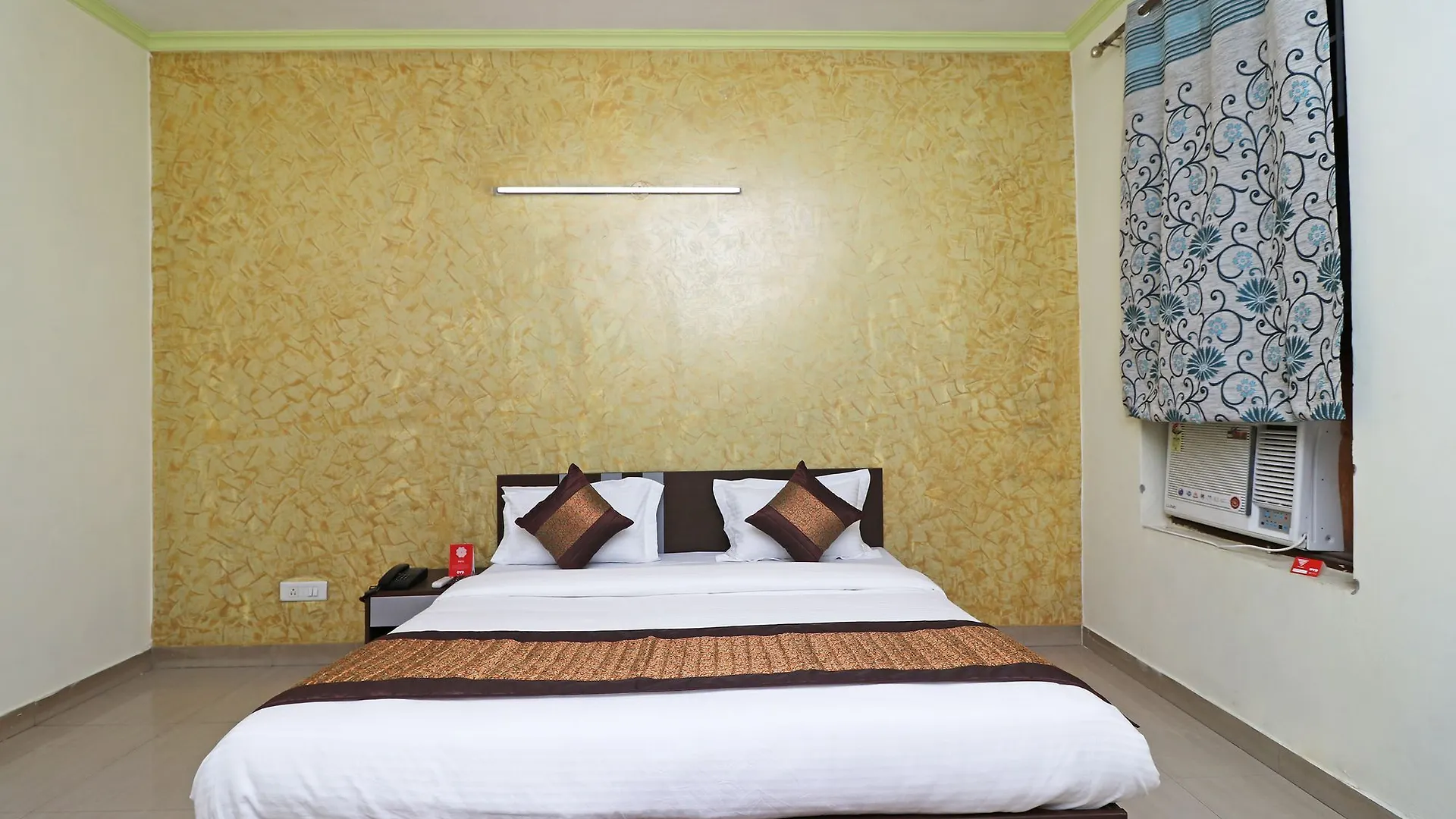 **  Oyo 10071 Sector 44 Hotell Gurgaon Indien